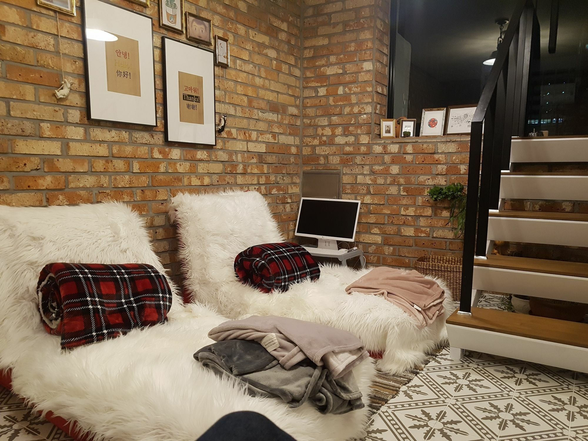 Hostel Single Single Пусан Екстер'єр фото