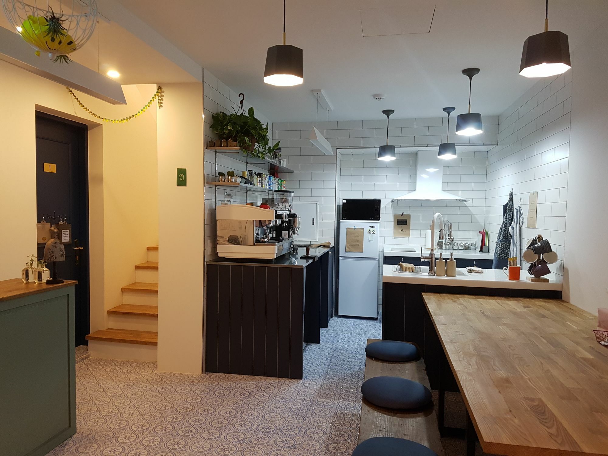 Hostel Single Single Пусан Екстер'єр фото